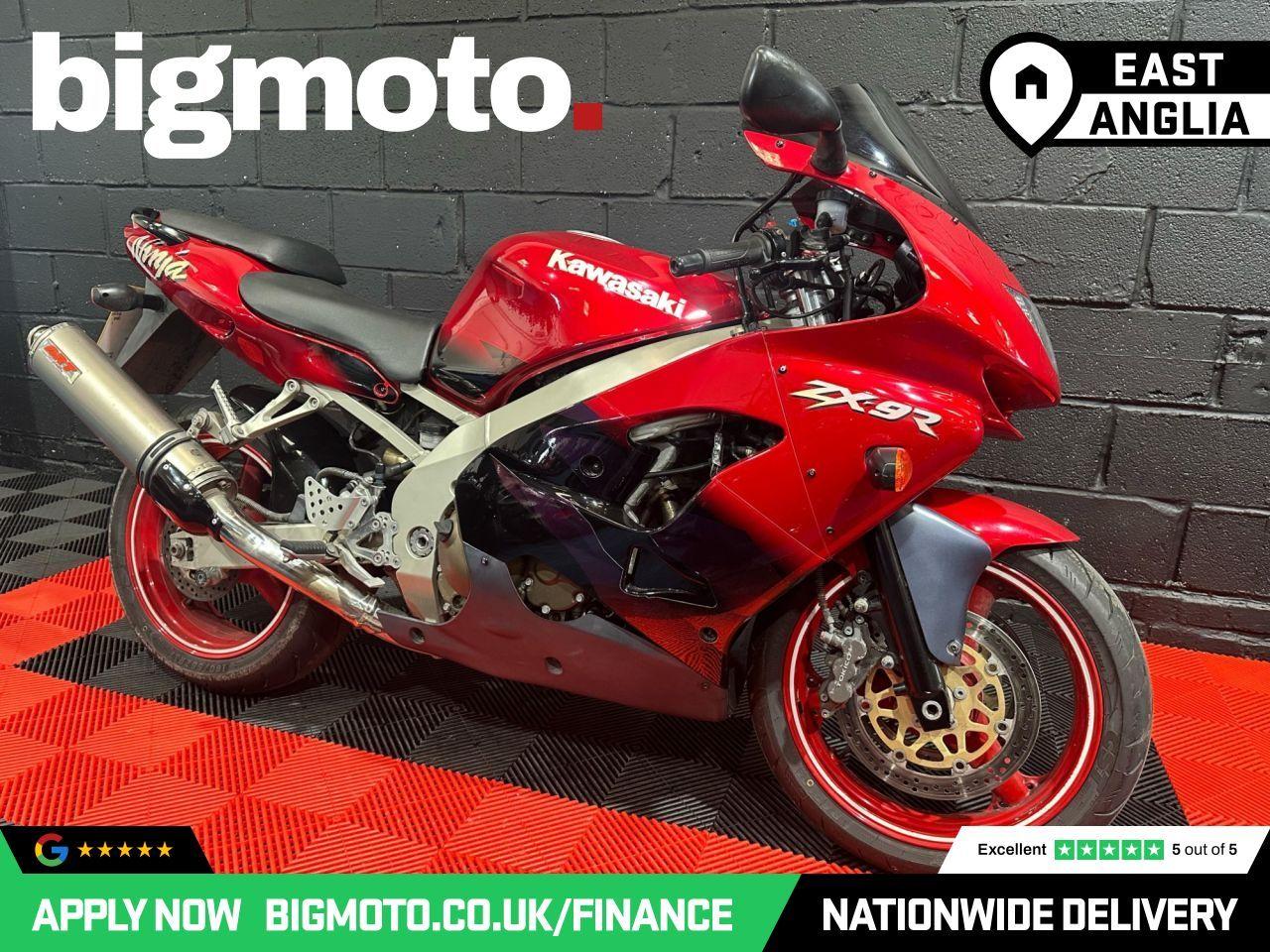 Kawasaki ZX-9R bikes for sale | AutoTrader Bikes Kawasaki ZX-9R bikes for sale | AutoTrader Bikes